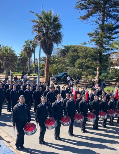 desfile glorias navales 2025_